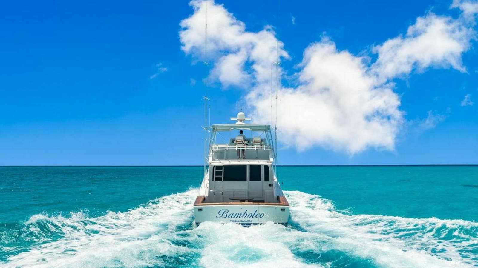 1999 Viking 55 Convertible - Photo 25
