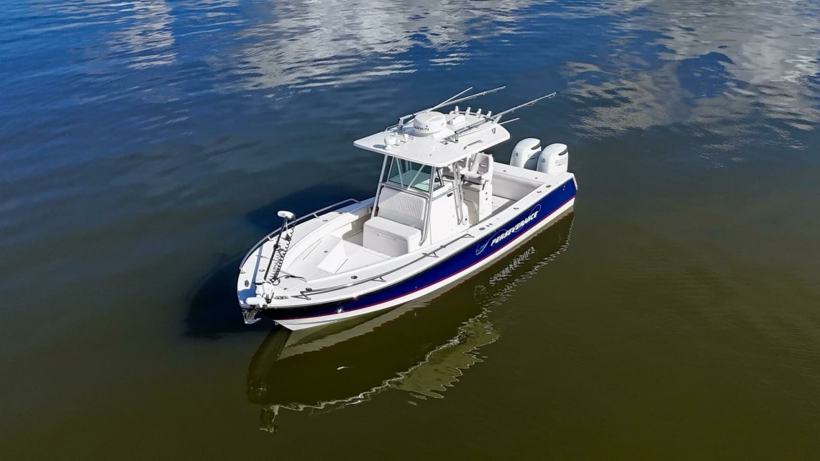 2006 Regulator 29 FS - Photo 8