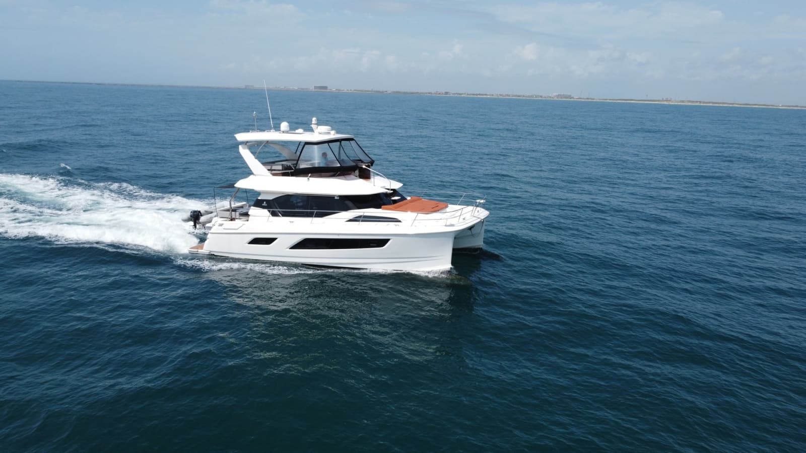 2021 Aquila 44 Motor Yacht - Photo 69