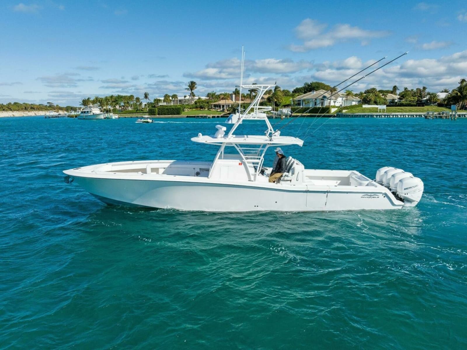 2019 Invincible 42 Open Fisherman - Photo 34