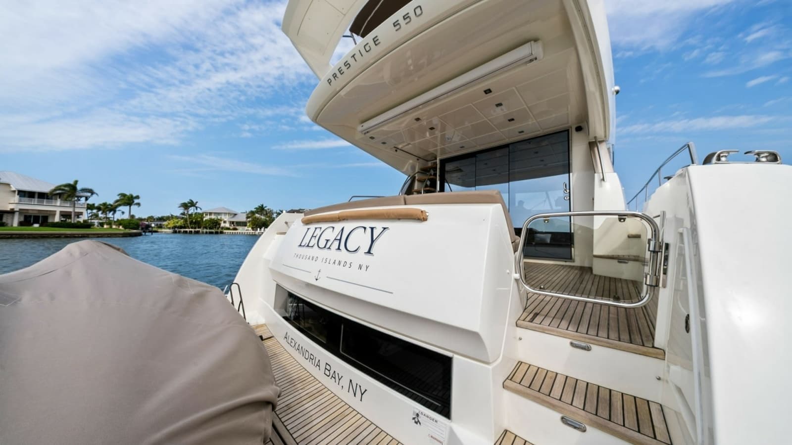 2015 Prestige 550 - Photo 7