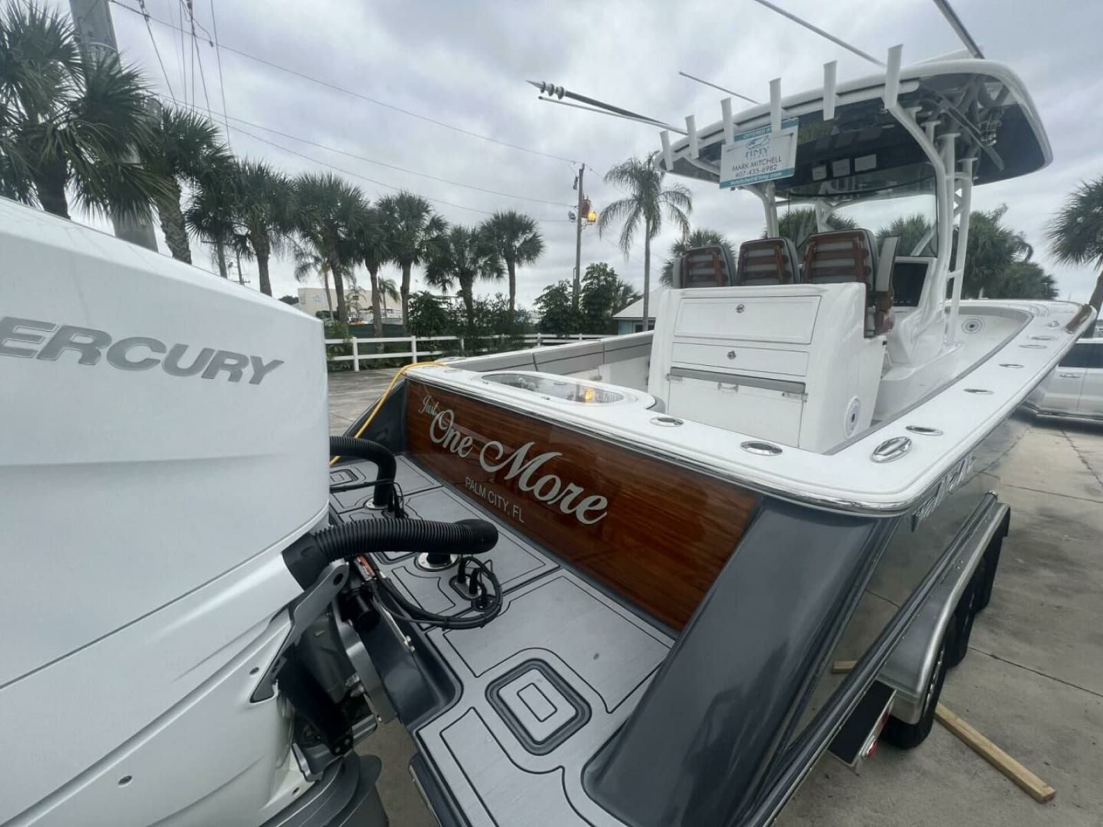 2023 Valhalla Boatworks V-33 - Photo 8