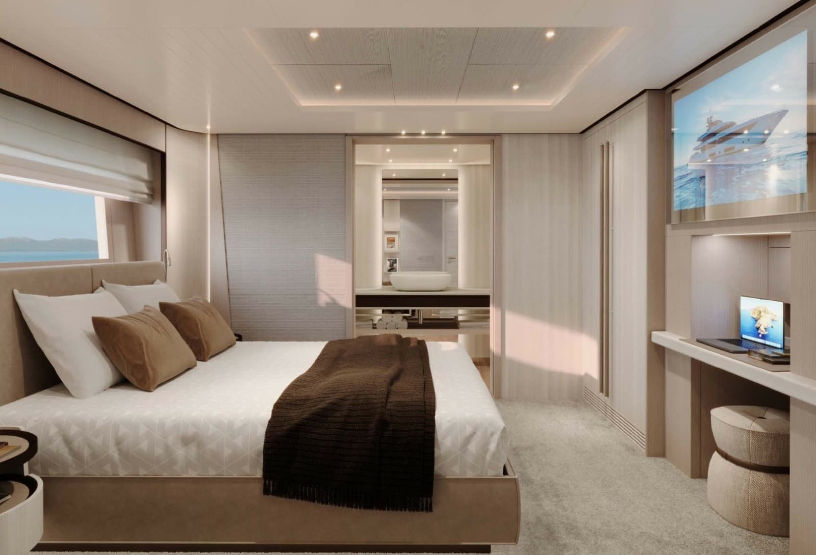 2026 Benetti Class 44M - Photo 22