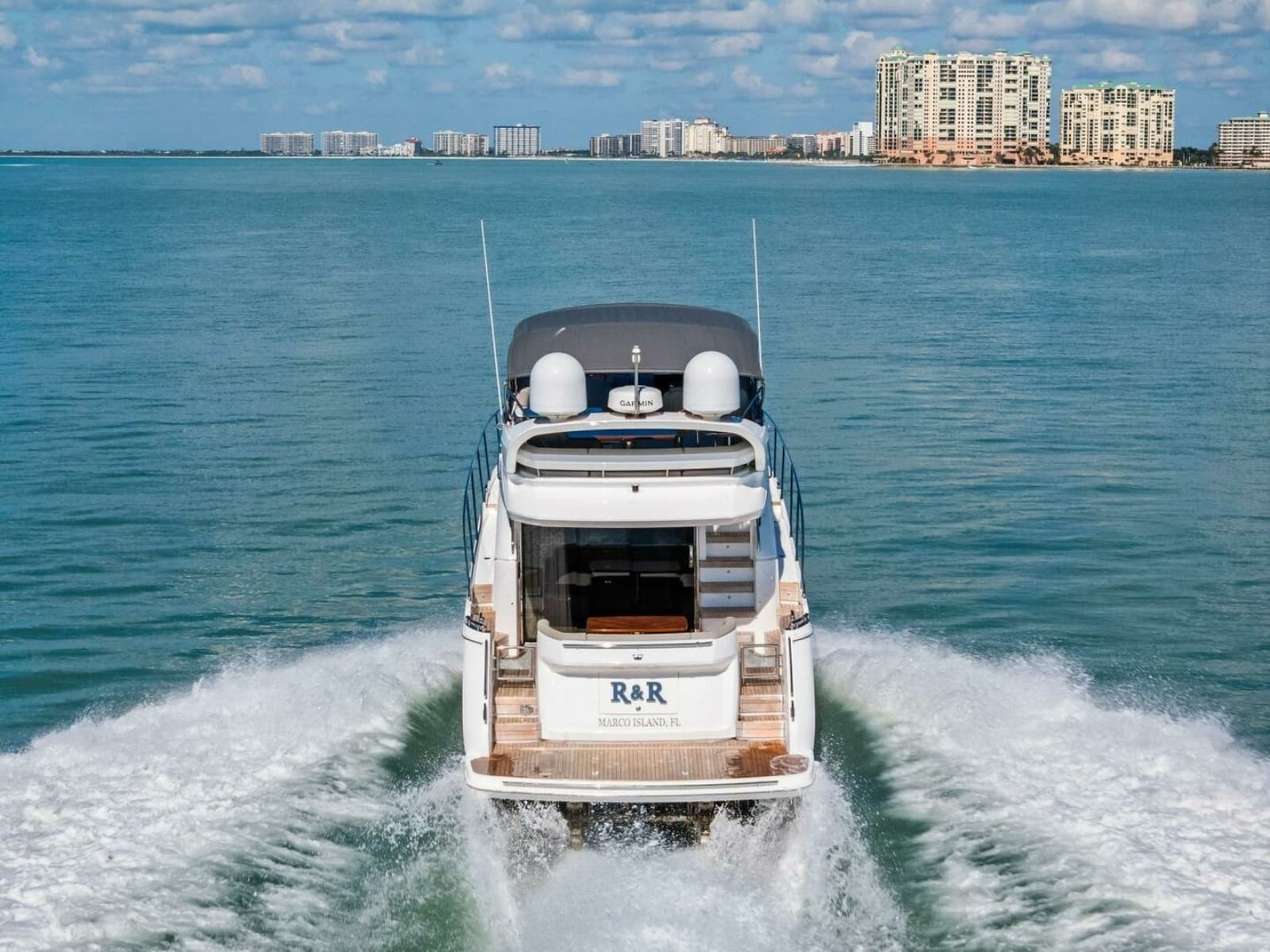 2023 Princess F50 - Photo 78
