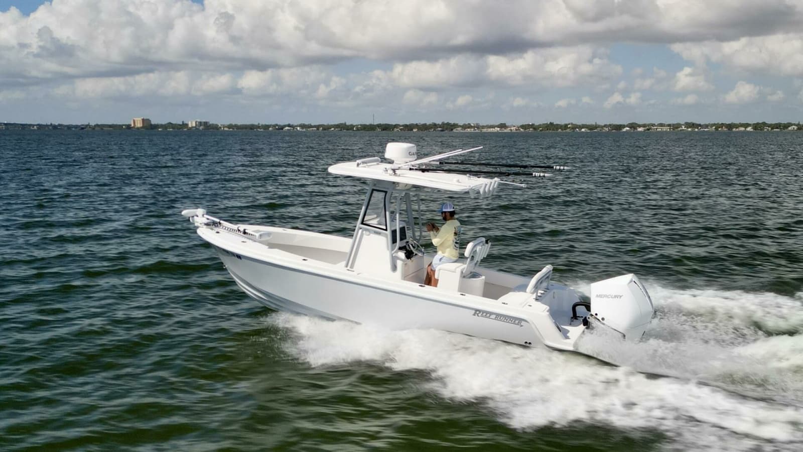 2024 Reef Runner Center Console - Photo 34