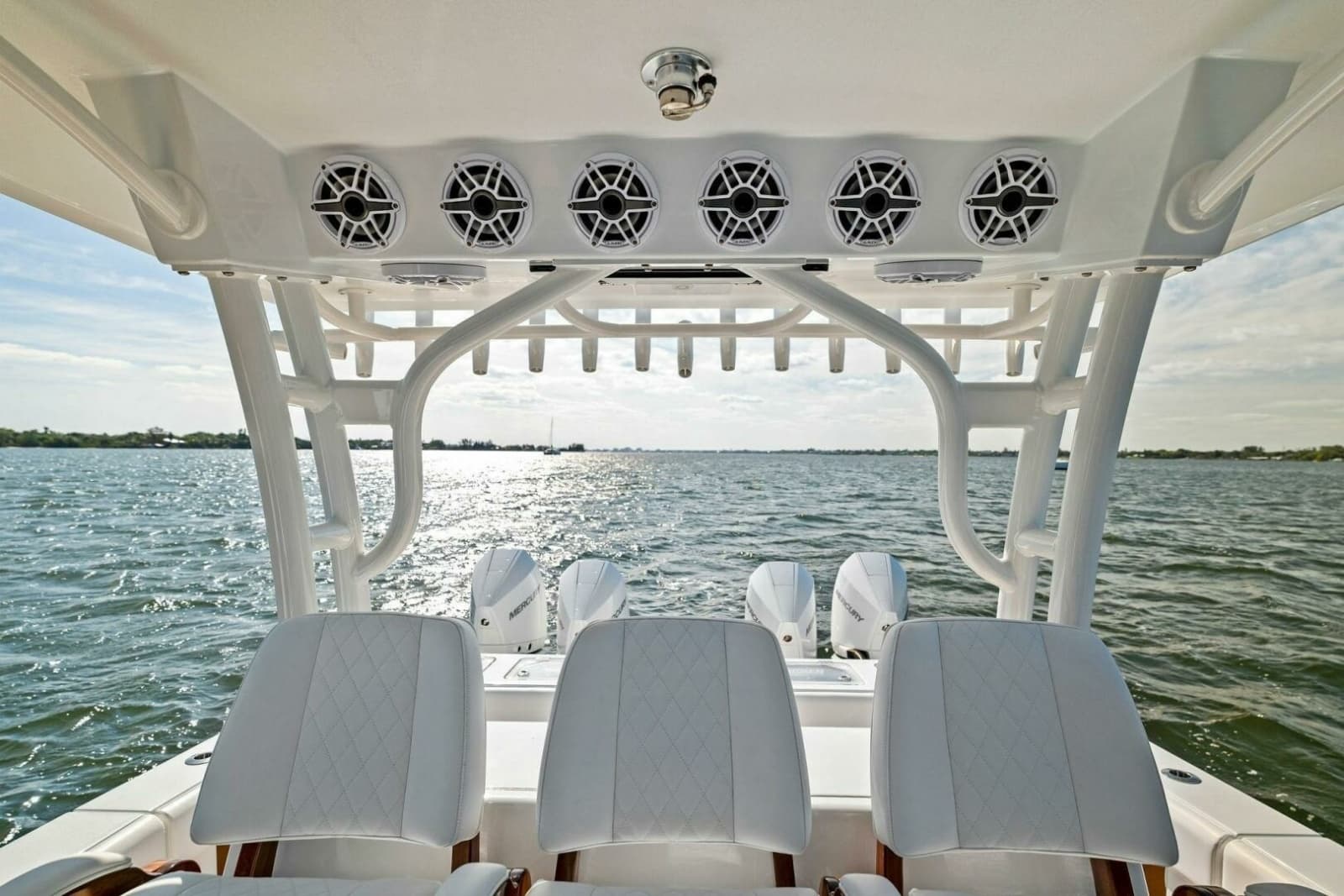 2022 Barker Boatworks 40 HPC - Photo 11