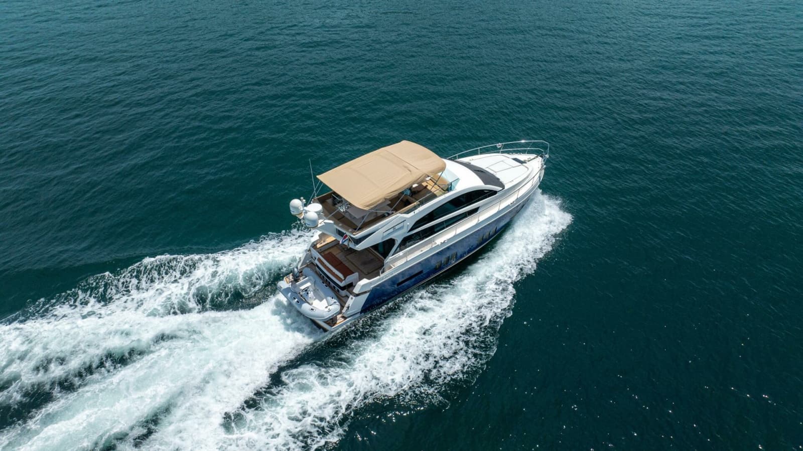 2014 Fairline 50 - Photo 64