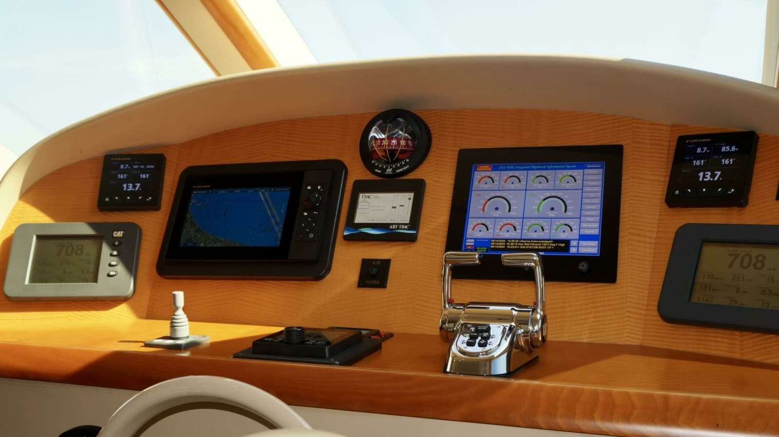 2007 Lazzara Yachts 74 Motor Yacht - Photo 59