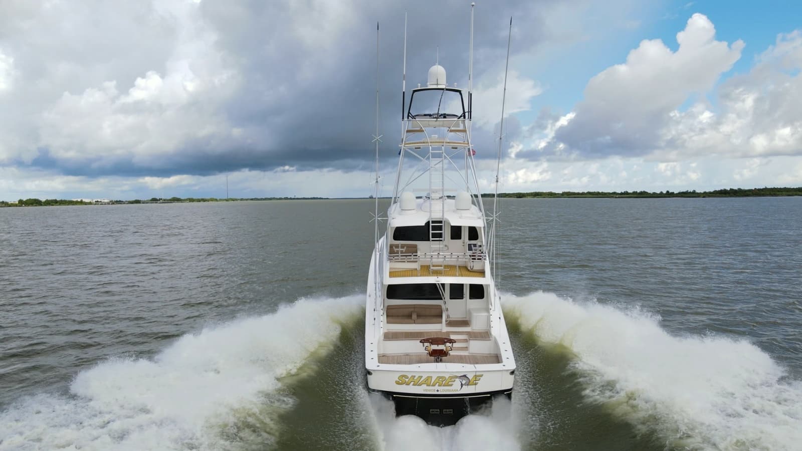 2017 Viking 72 Enclosed Bridge - Photo 87