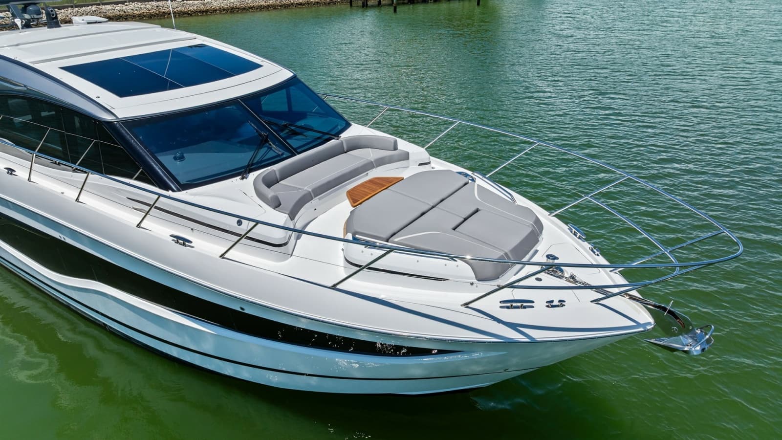 2026 Princess V55 - Photo 45