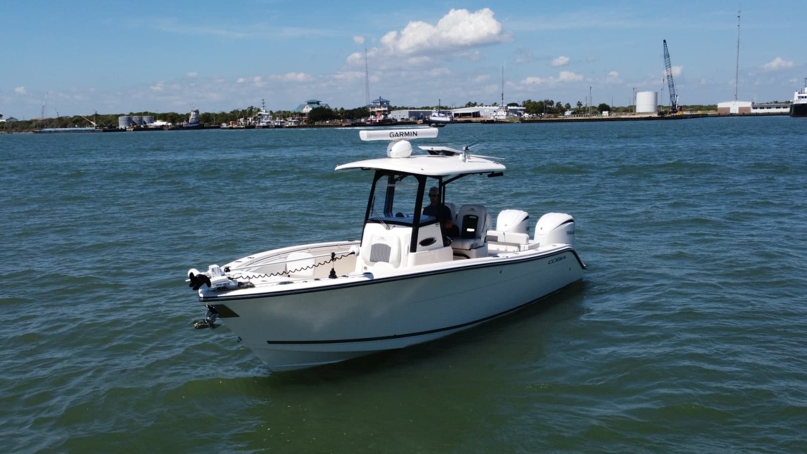 2023 Cobia 280 Center Console - Photo 19