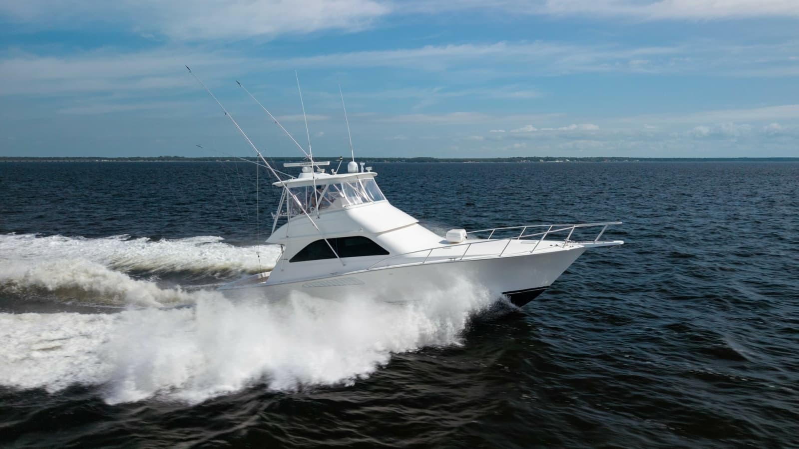2007 Viking 45 Convertible - Photo 51