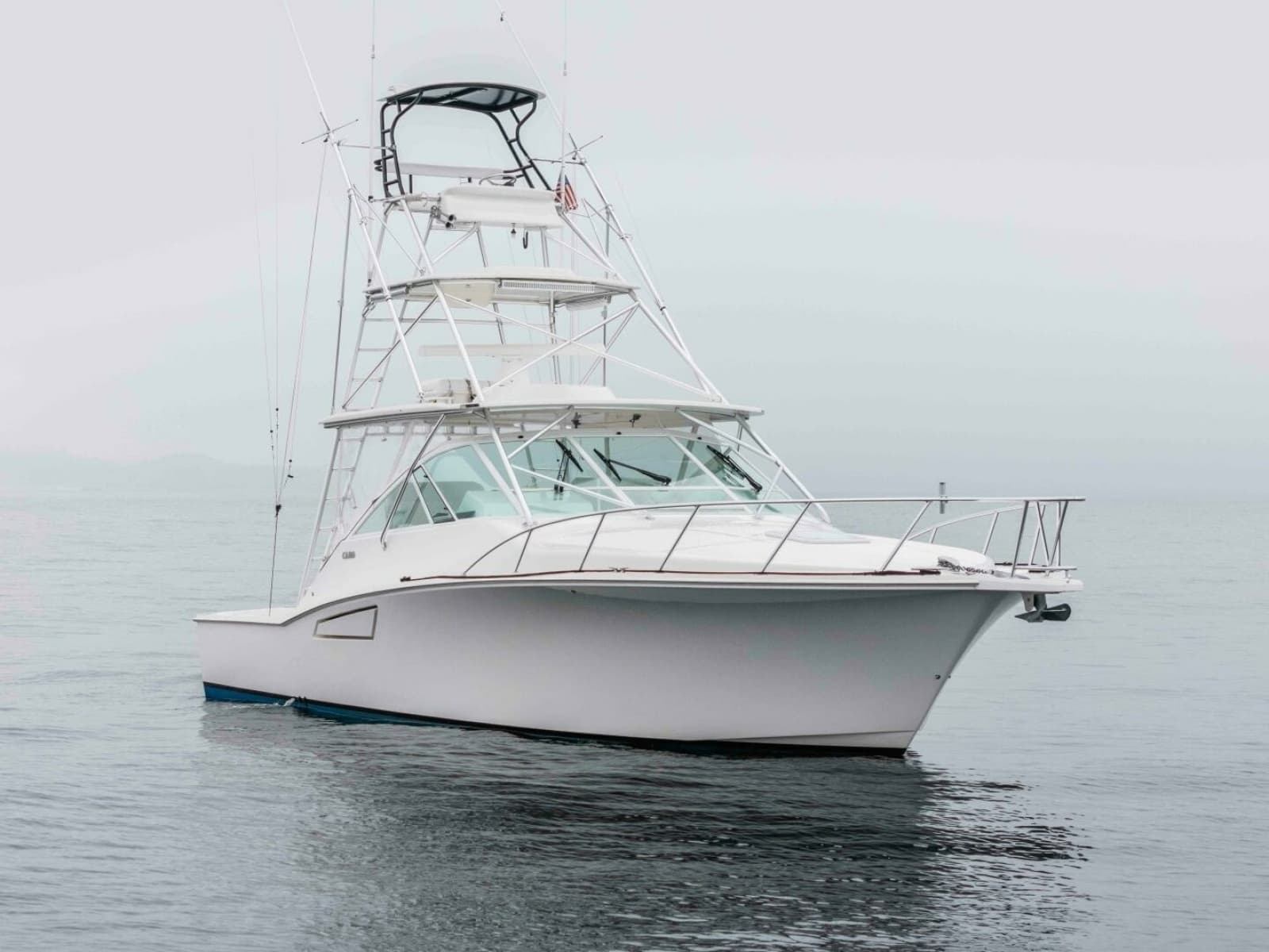 2008 Cabo 38 Express - Photo 22
