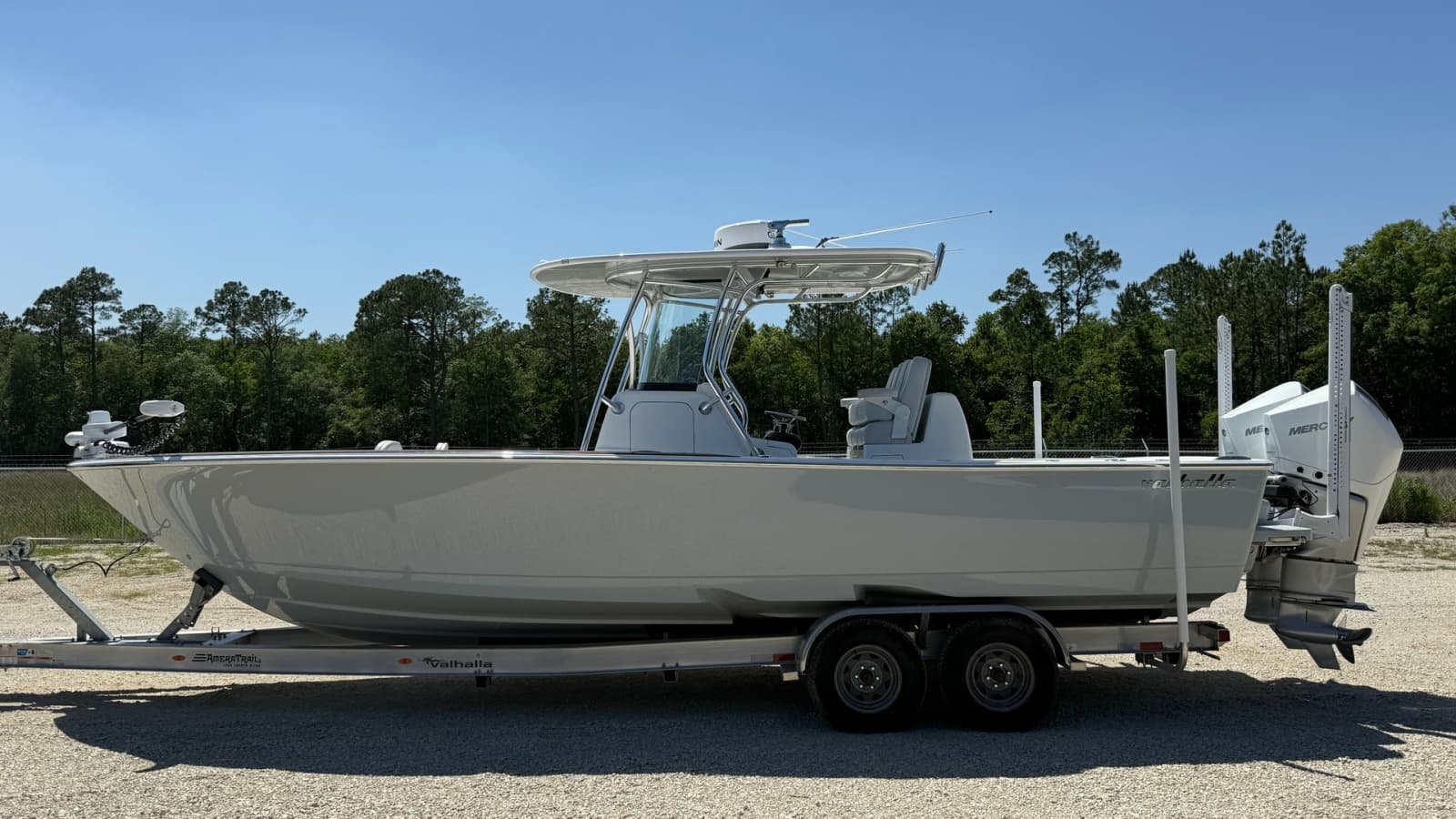 2025 Valhalla Boatworks V-29 - Photo 24