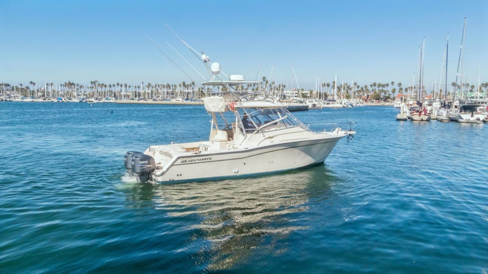 2006 Grady-White 330 Express - Photo 20