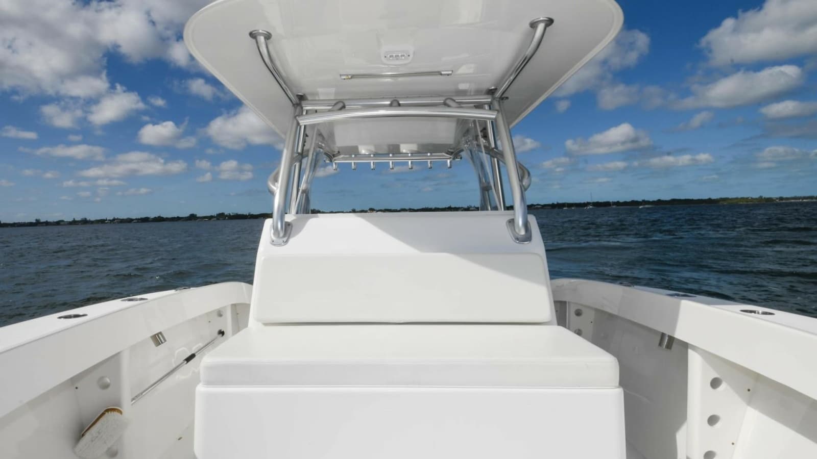 2019 Ocean Master 336 Center Console - Photo 8