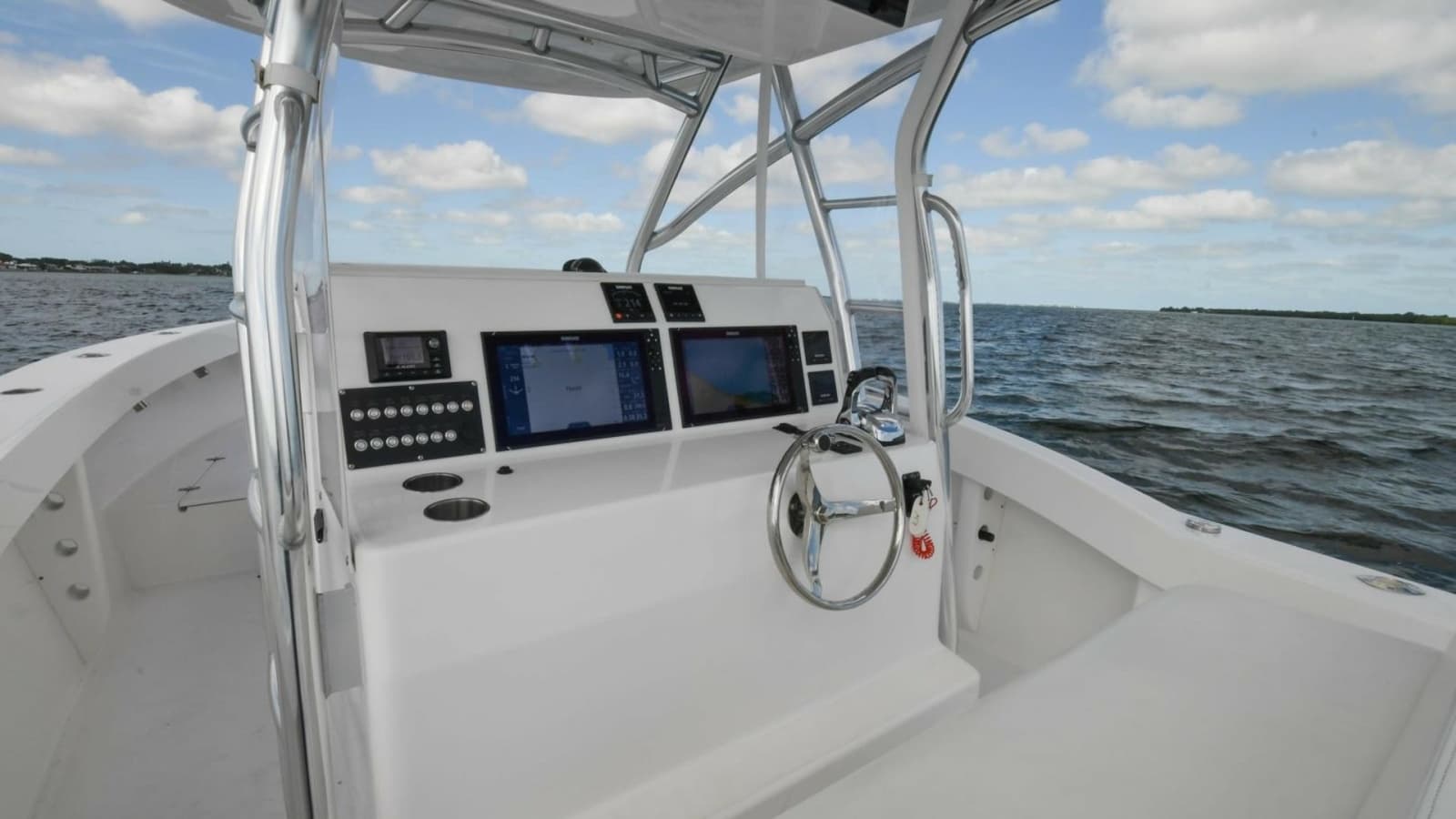 2019 Ocean Master 336 Center Console - Photo 11