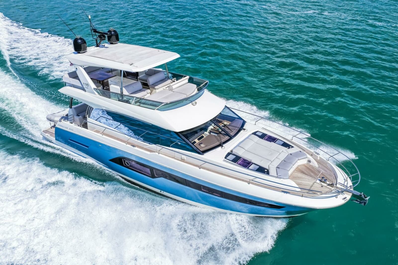 2019 Prestige 630 Flybridge - Photo 94