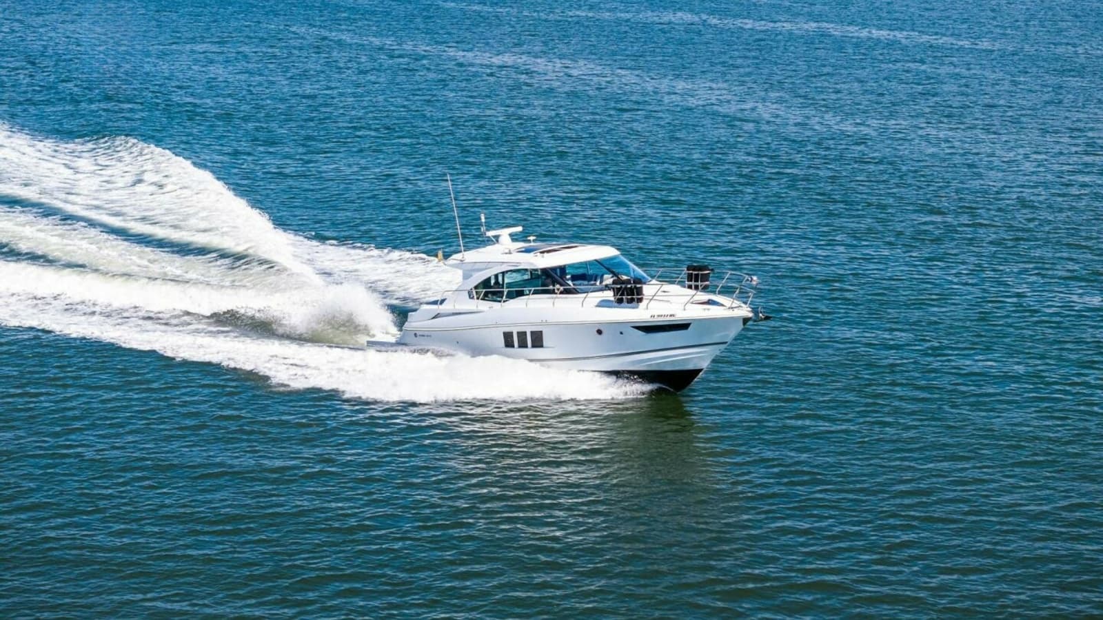 2019 Cruisers Yachts 45 Cantius - Photo 129