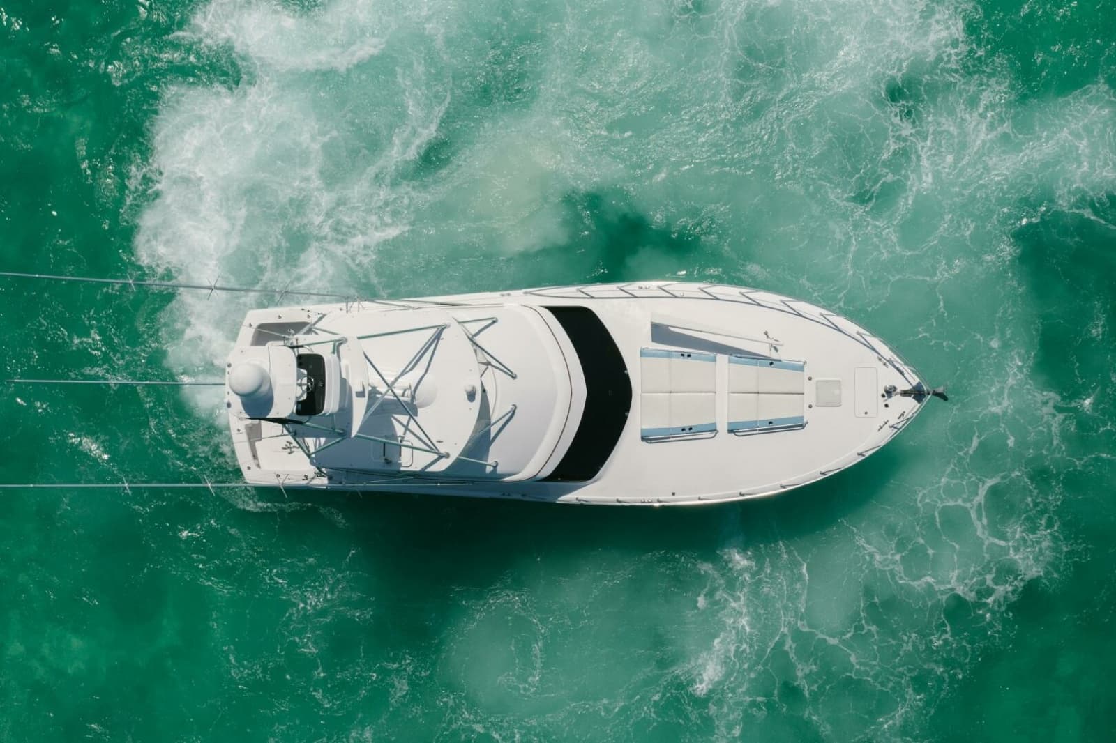 2016 Hatteras GT60 - Photo 76