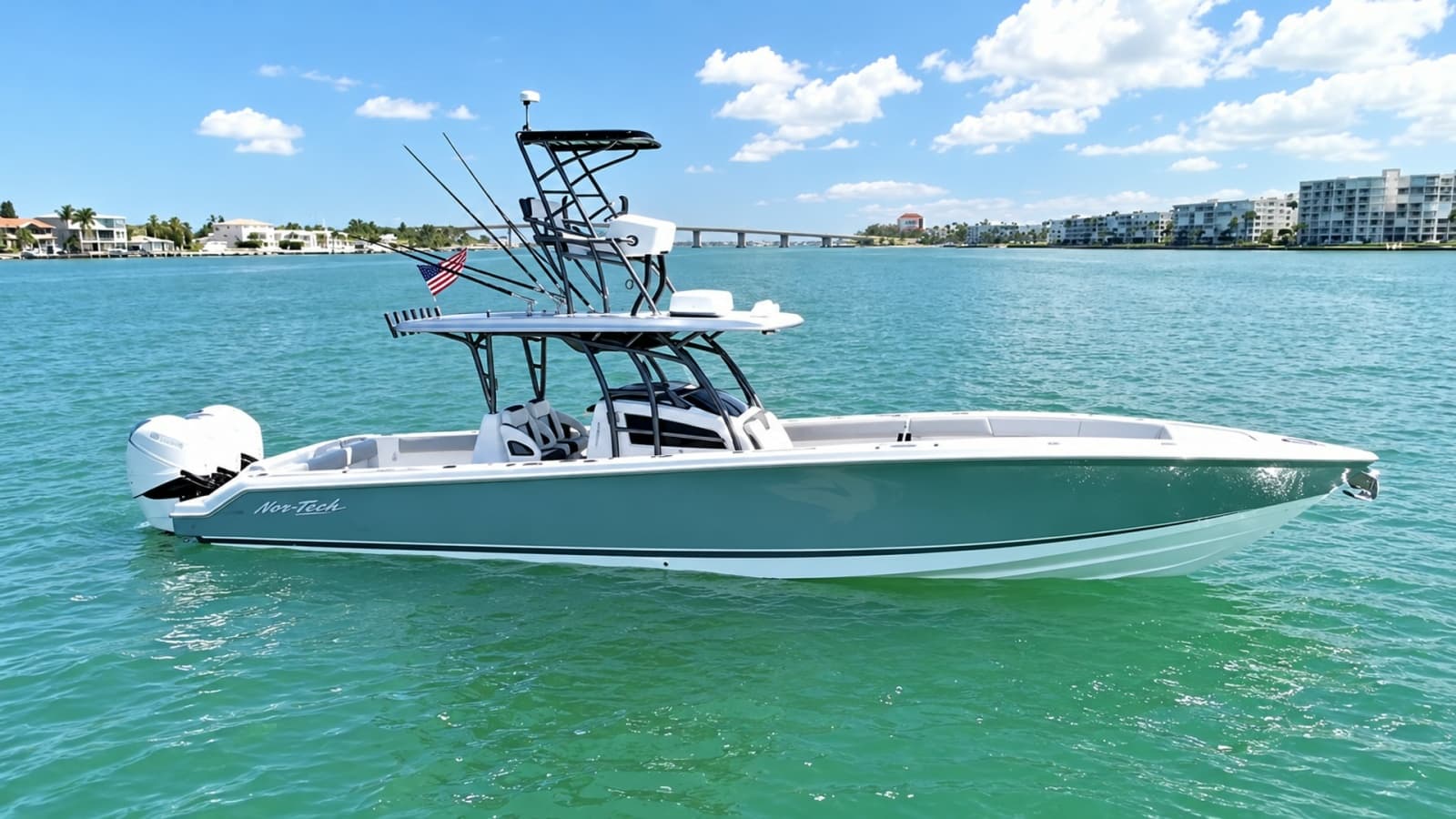 2020 Nor-Tech 390 Sport - Photo 16
