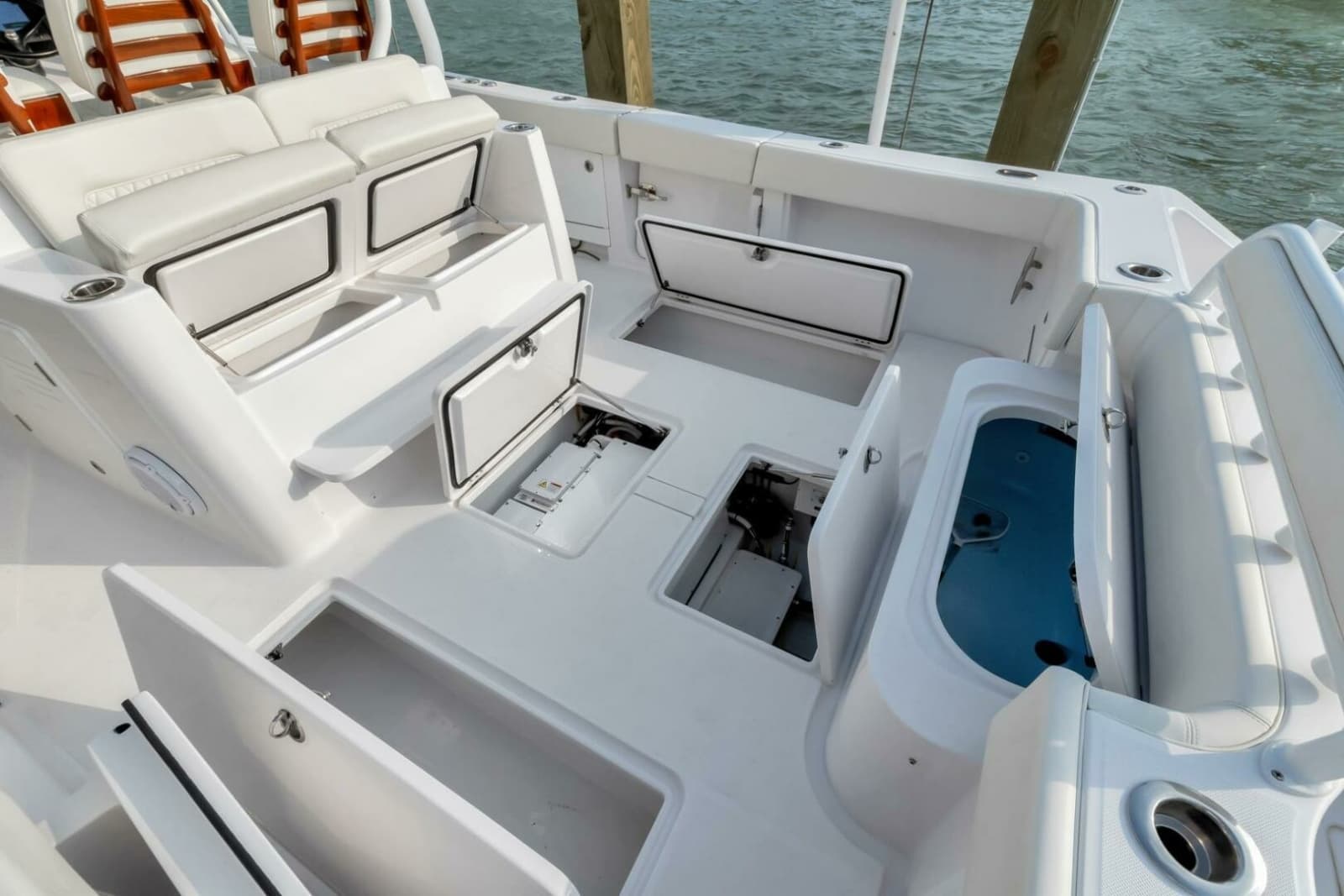 2023 Jupiter 43 Center Console - Photo 63