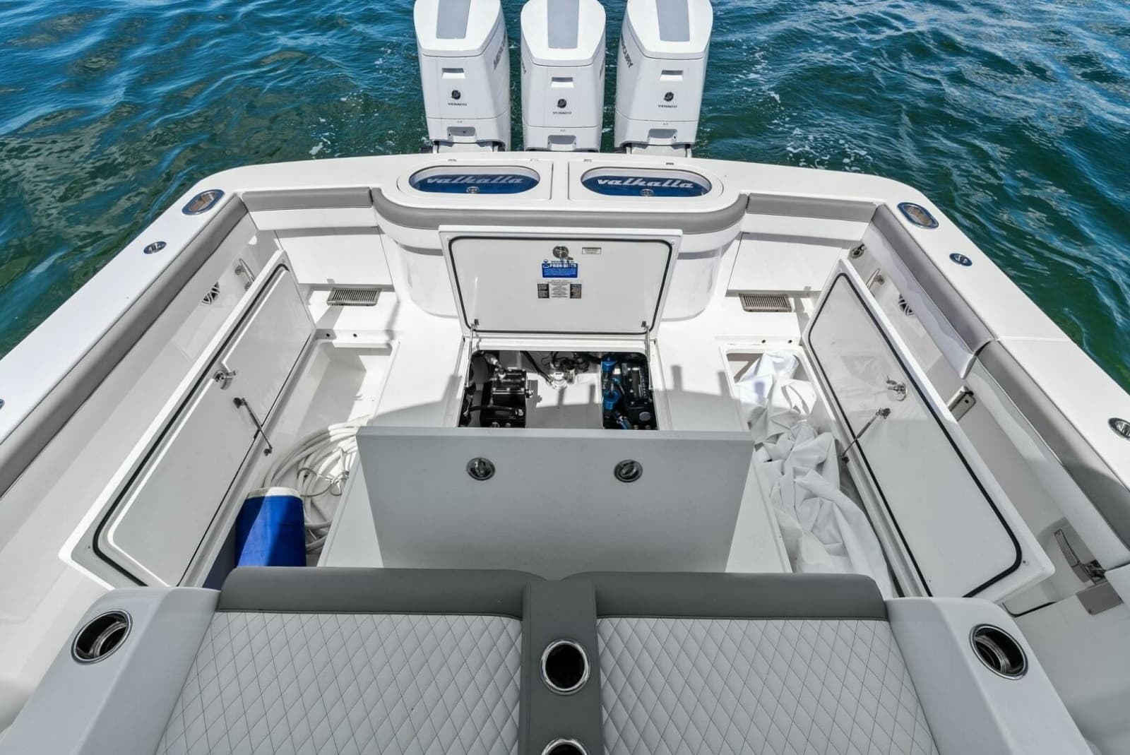 2026 Valhalla Boatworks V46 - Photo 127