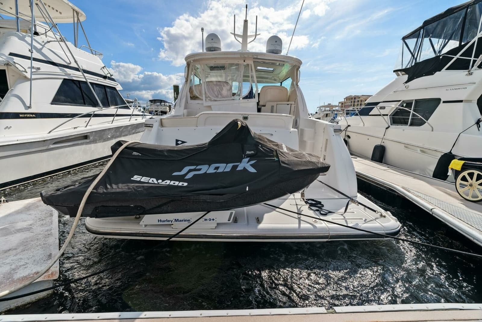 2007 Tiara Yachts 4300 Sovran - Photo 39