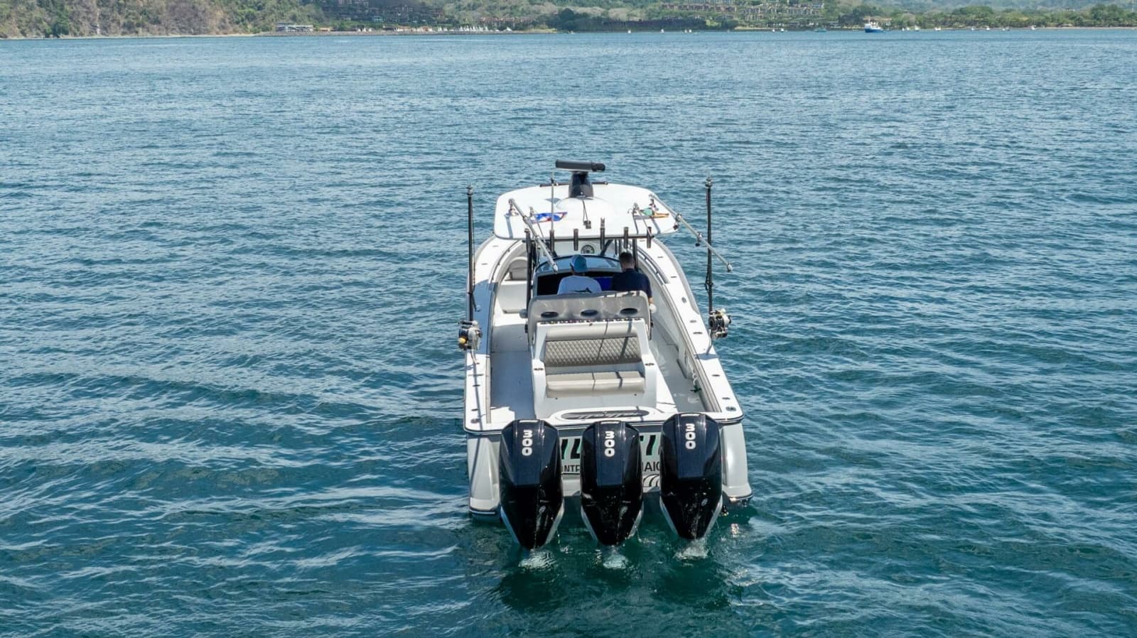 2021 Valhalla Boatworks V-37 - Photo 47