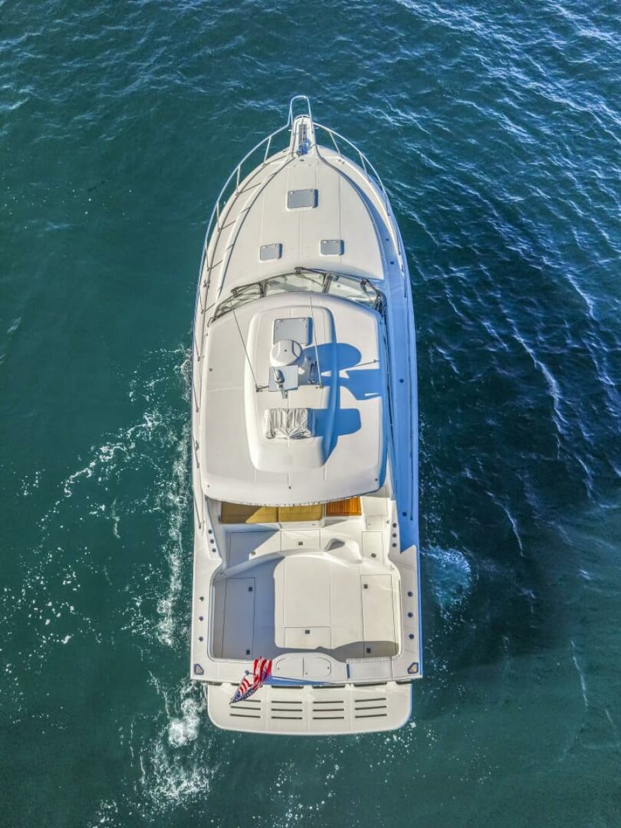 2012 Cabo 44 Hardtop Express - Photo 85