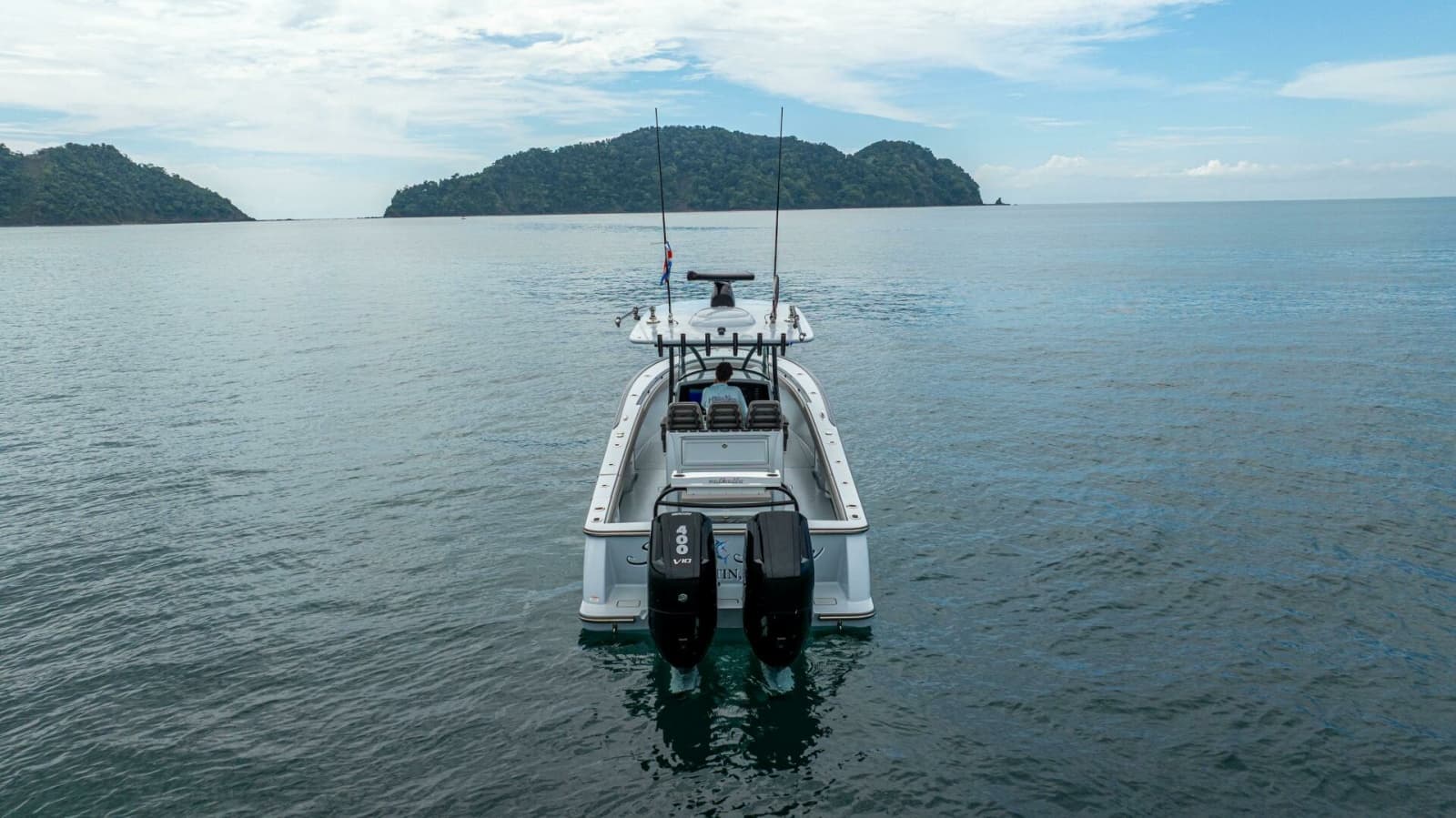 2024 Valhalla Boatworks V-33 - Photo 42