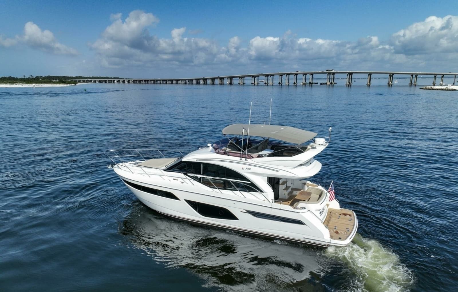 2021 Princess F50 - Photo 56
