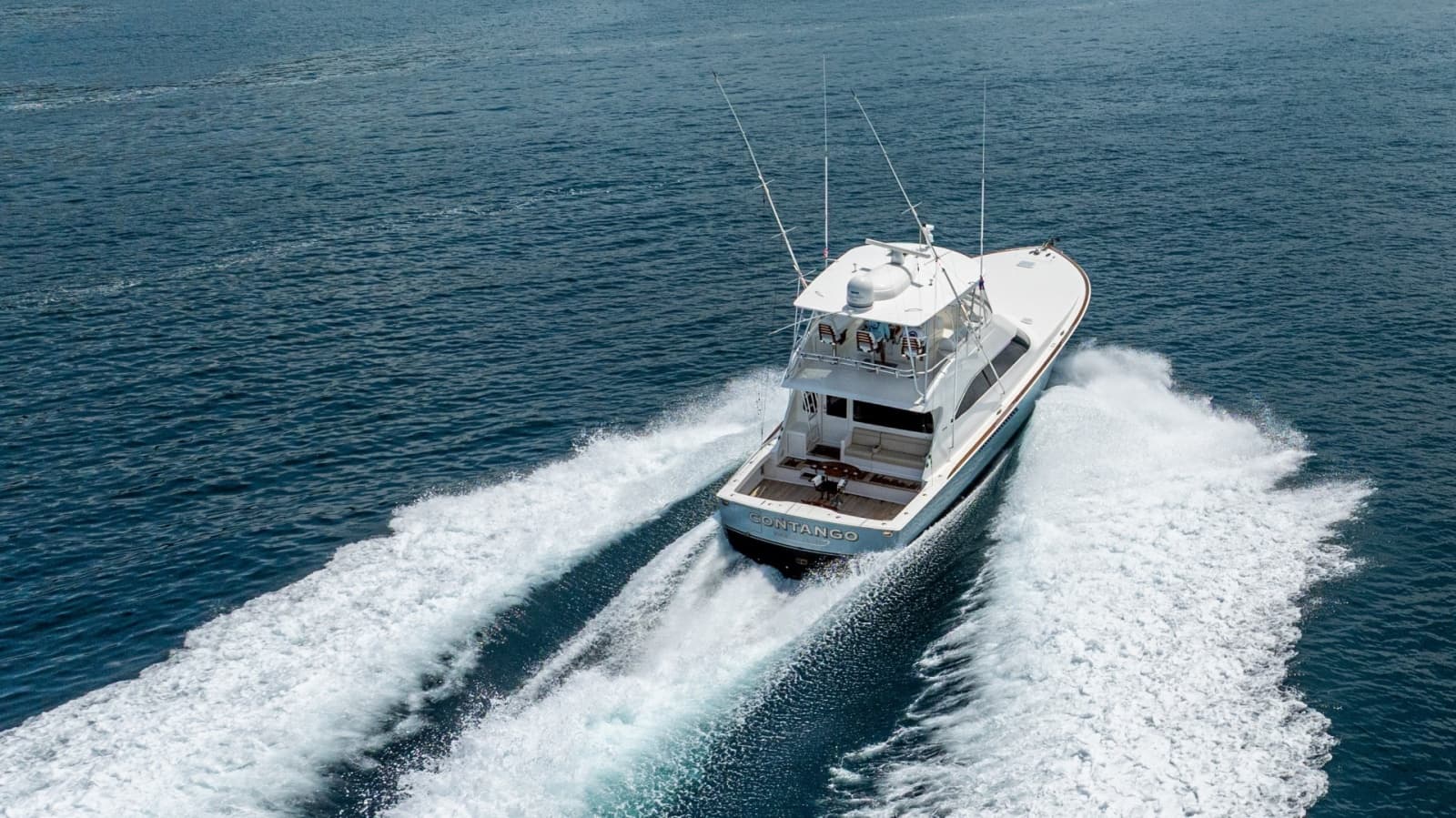2012 Viking 60 Convertible - Photo 106