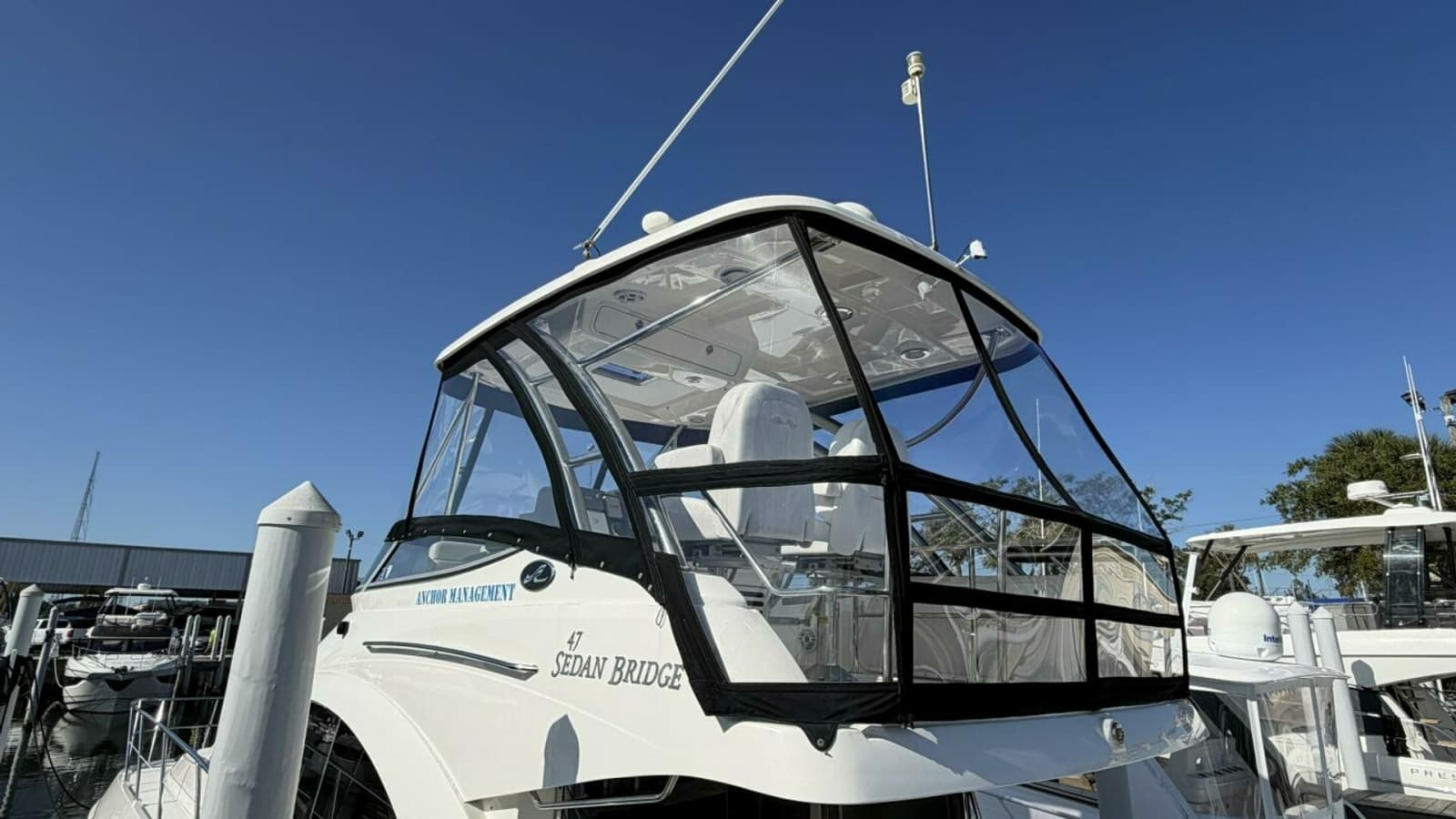 2008 Sea Ray 47 Sedan Bridge - Photo 27