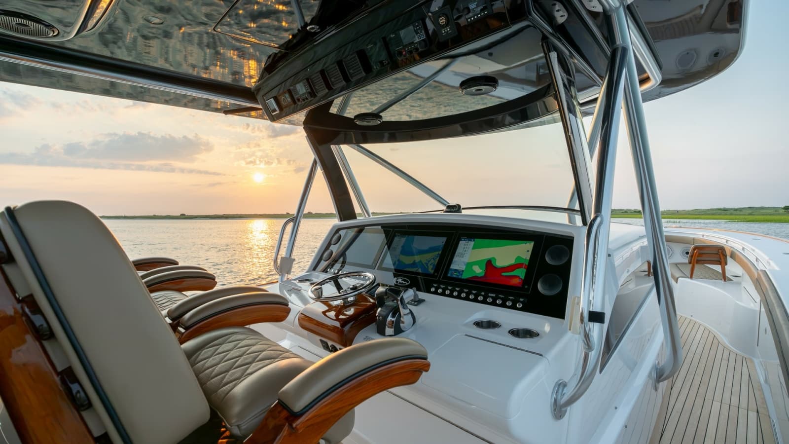 2022 Valhalla Boatworks V-46 - Photo 9