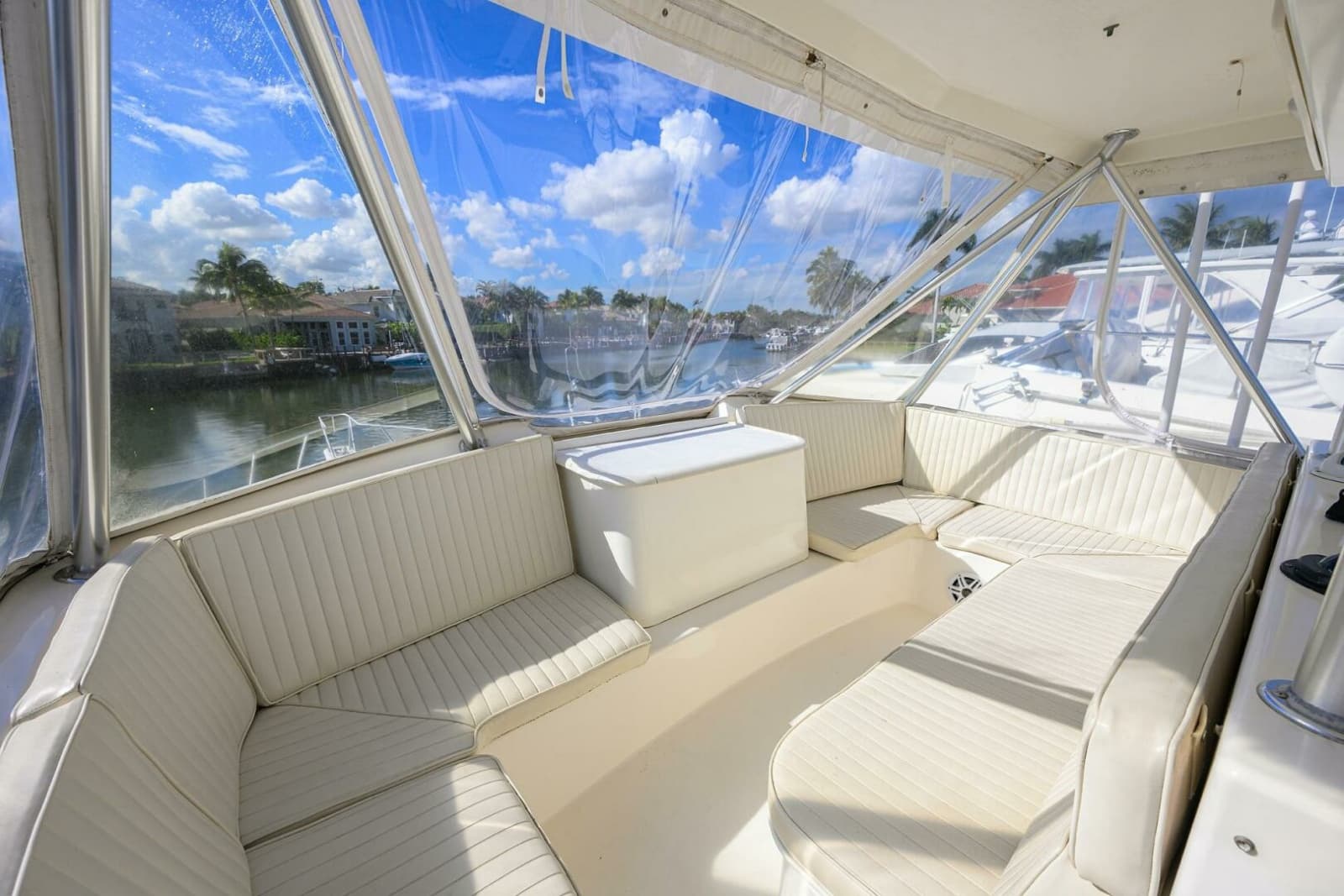 2001 Ocean Yachts 56 Super Sport - Photo 29