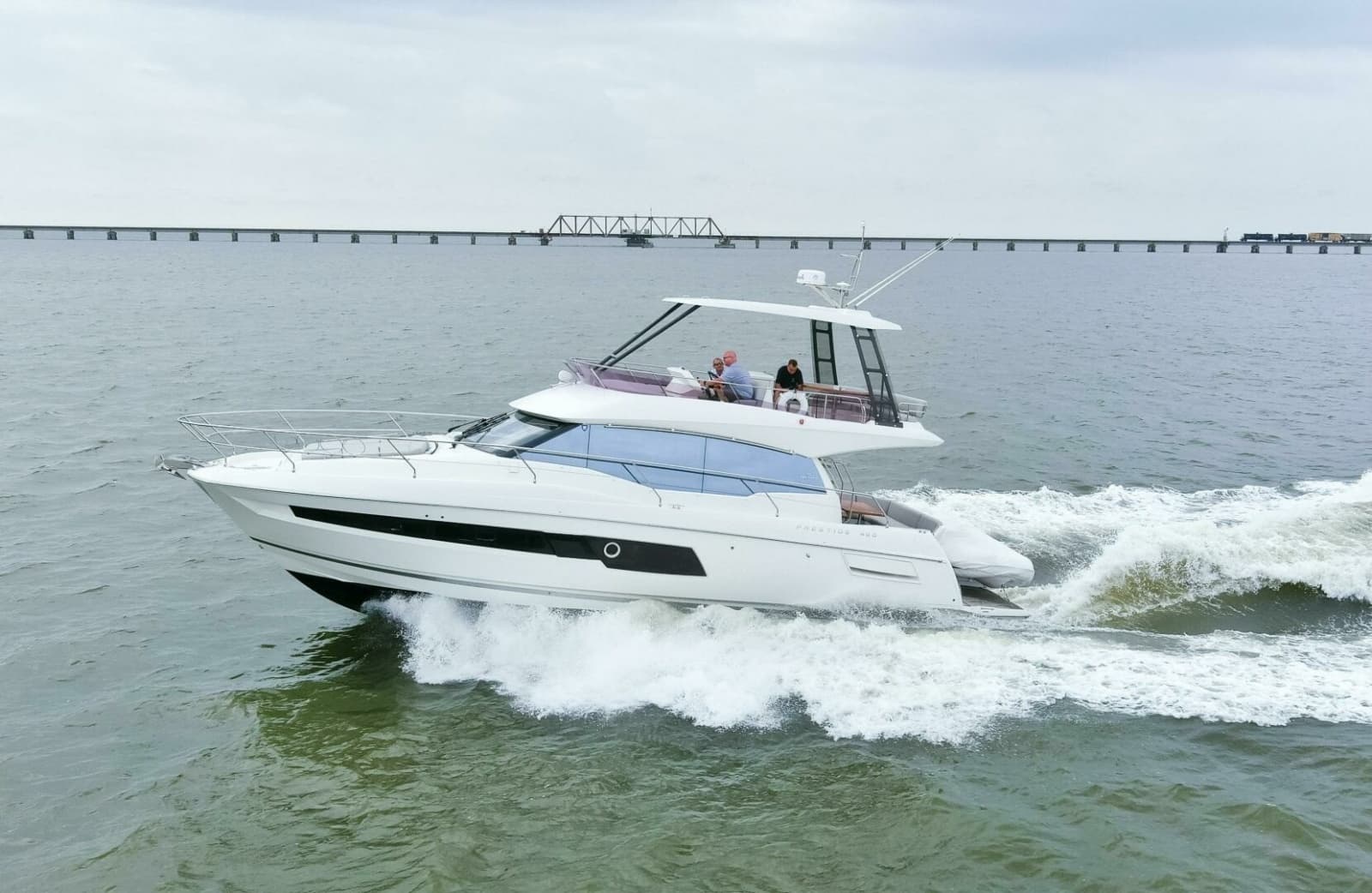 2023 Prestige 460 Flybridge - Photo 117