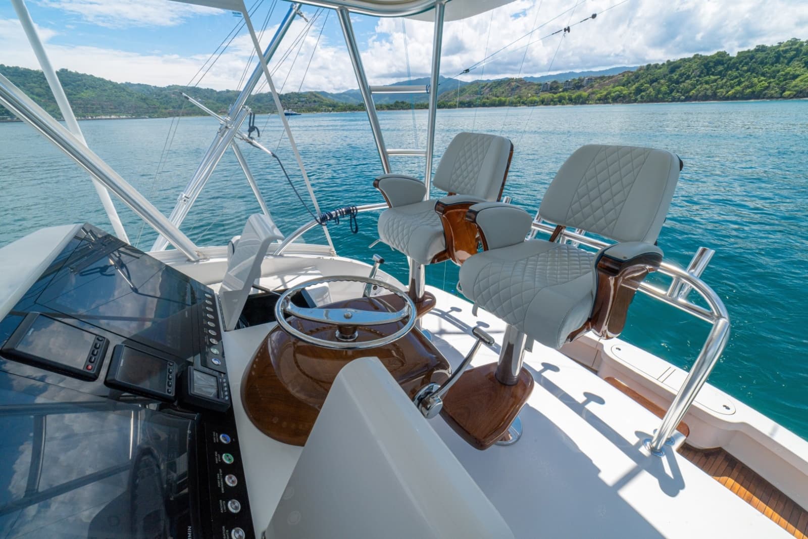 2023 Viking 46 Billfish - Photo 41
