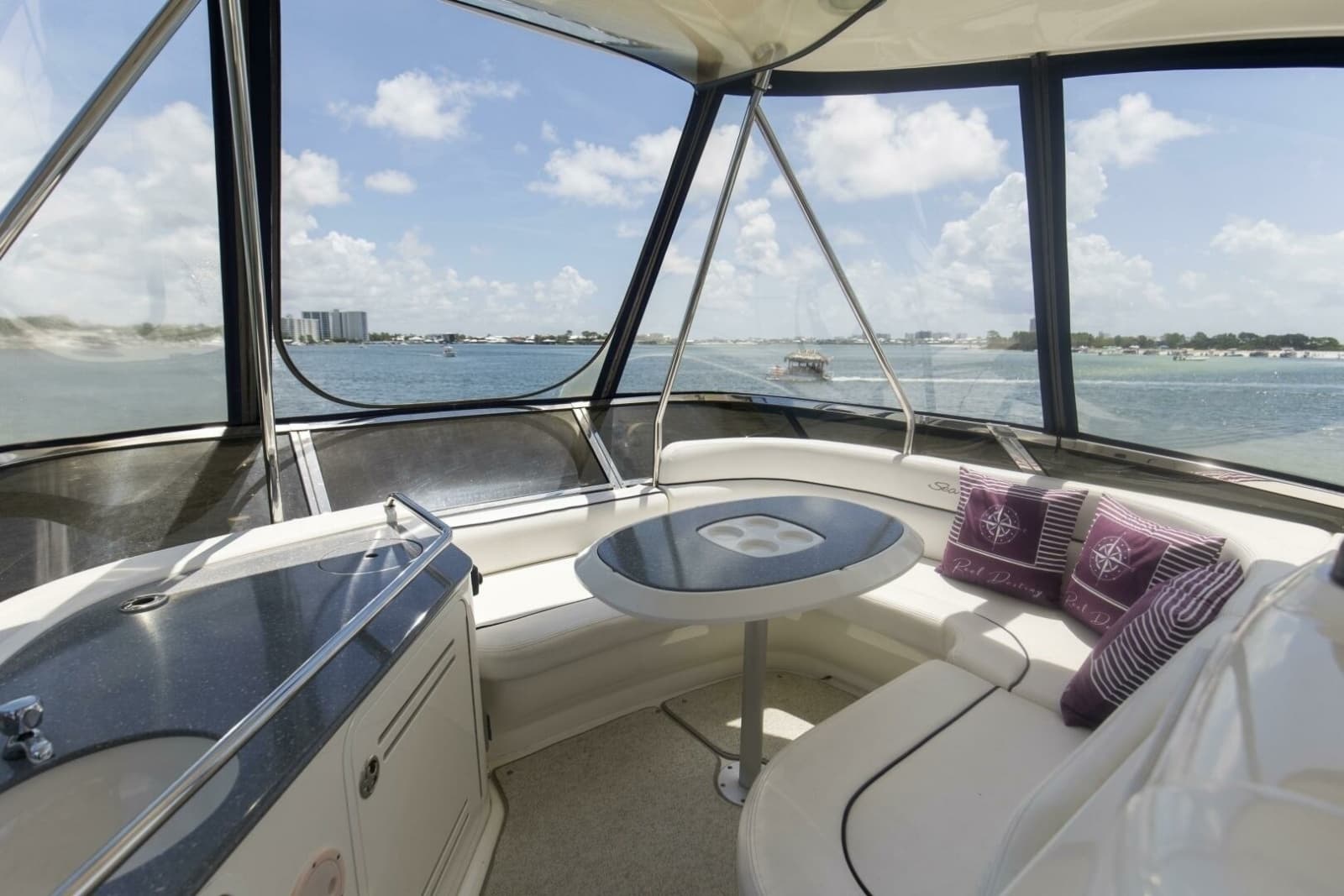 2007 Sea Ray 52 Sedan Bridge - Photo 5