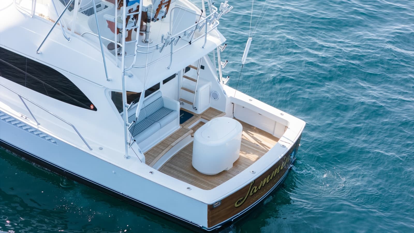 2009 Viking 50 Convertible - Photo 6
