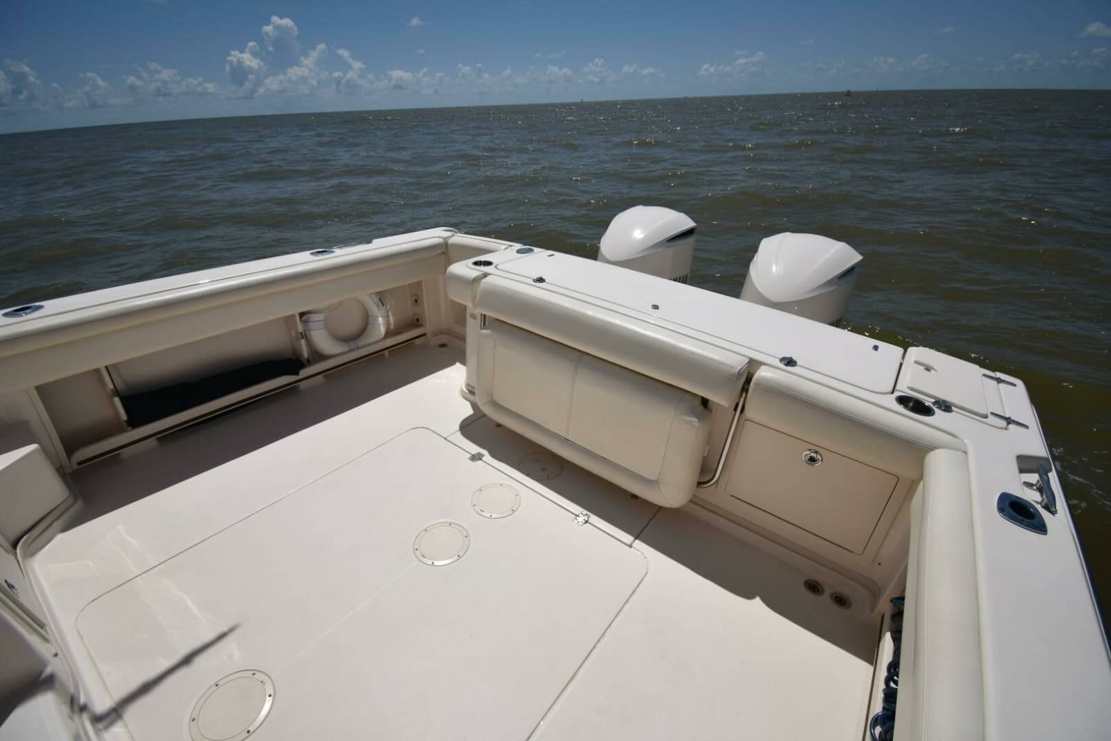 2016 Grady-White 330 Express - Photo 28