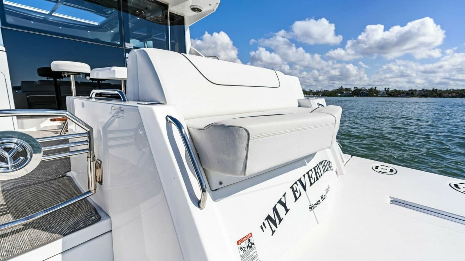 2019 Cruisers Yachts 45 Cantius - Photo 47