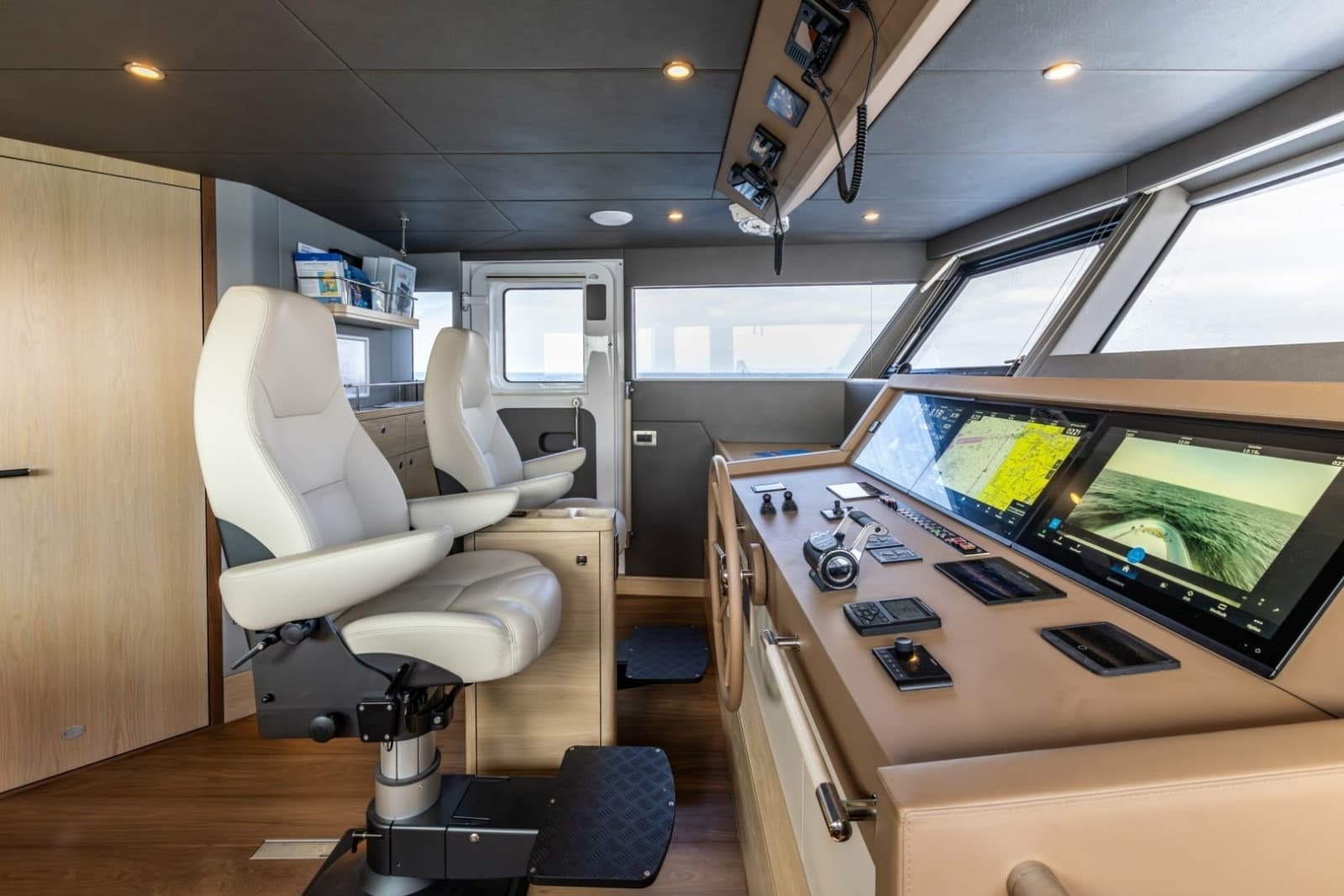 2024 Steeler 72 Ocean Explorer - Photo 25