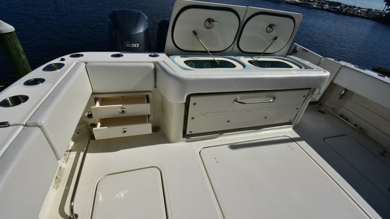 2012 Hydra-Sports 4200 SF - Photo 9