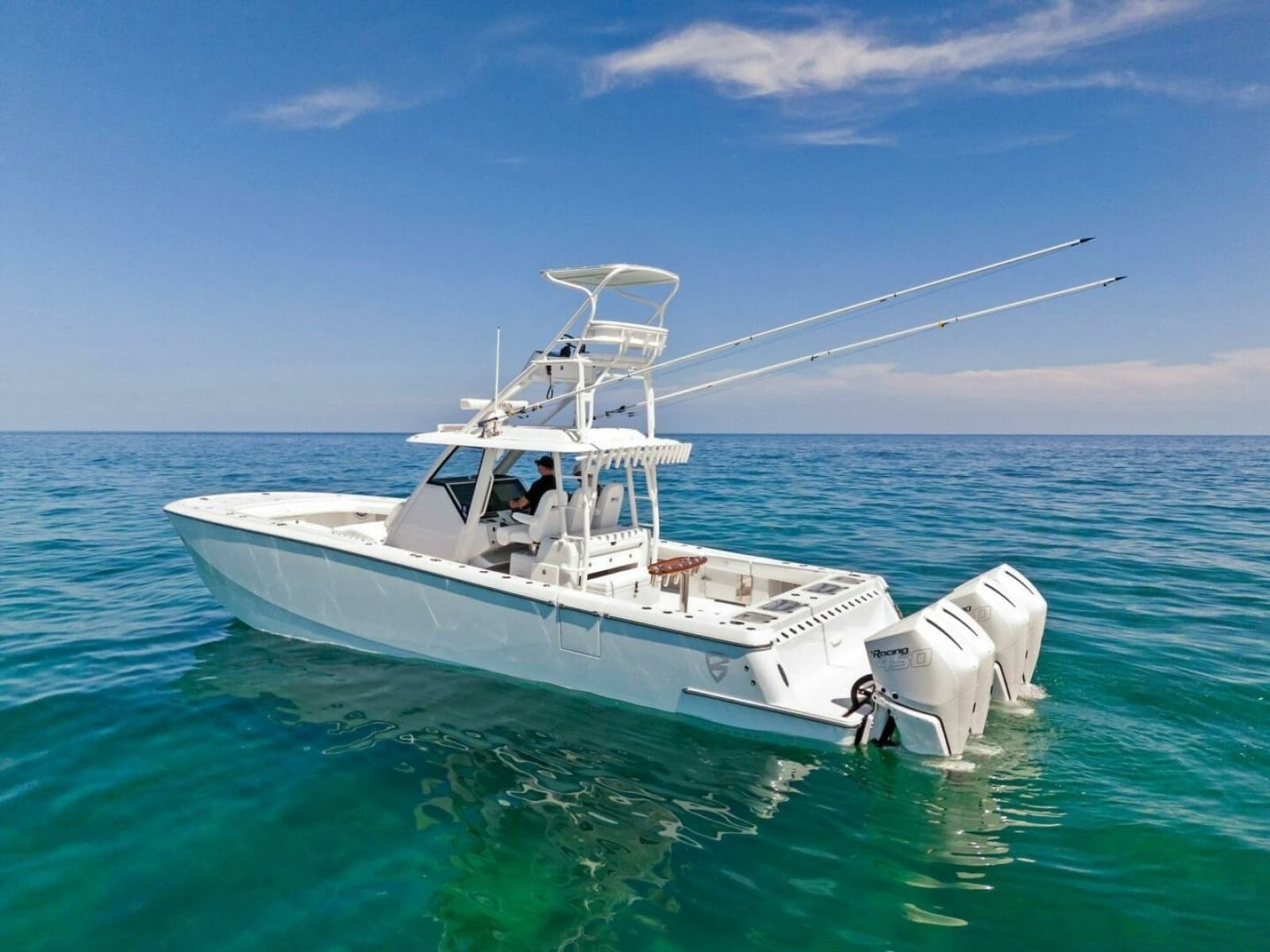 2023 Barker Boatworks 40 HPC - Photo 59