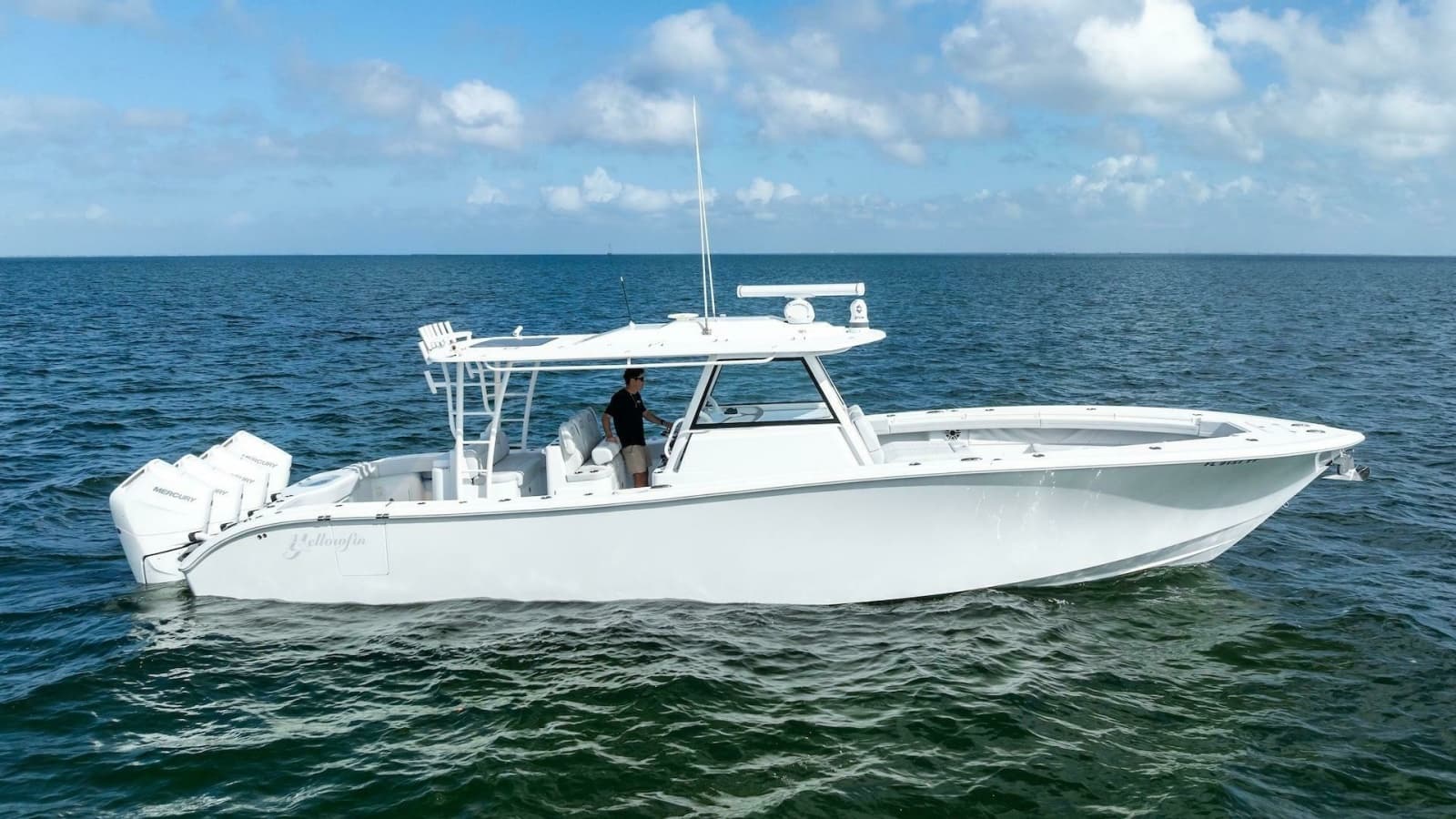 2024 Yellowfin 42 Offshore - Photo 1