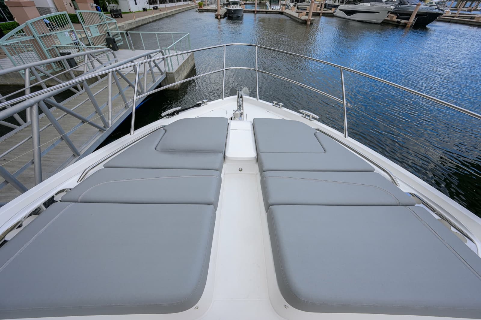 2026 Princess F58 - Photo 44