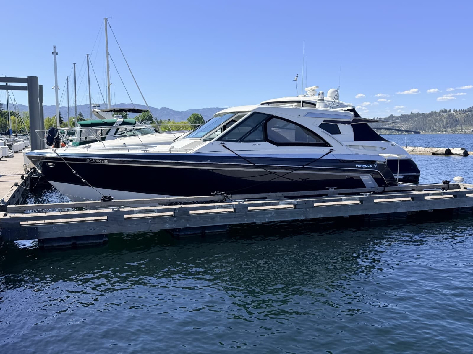 2020 Formula 380 Super Sport Crossover I/O - Photo 2