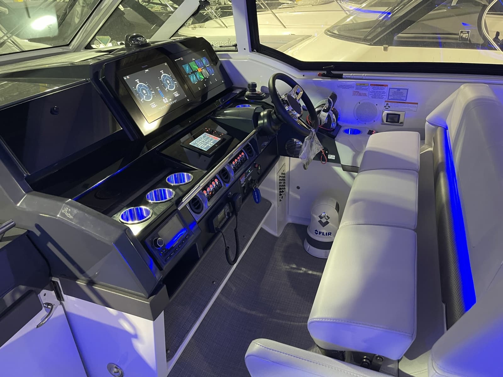 2020 Formula 380 Super Sport Crossover I/O - Photo 91
