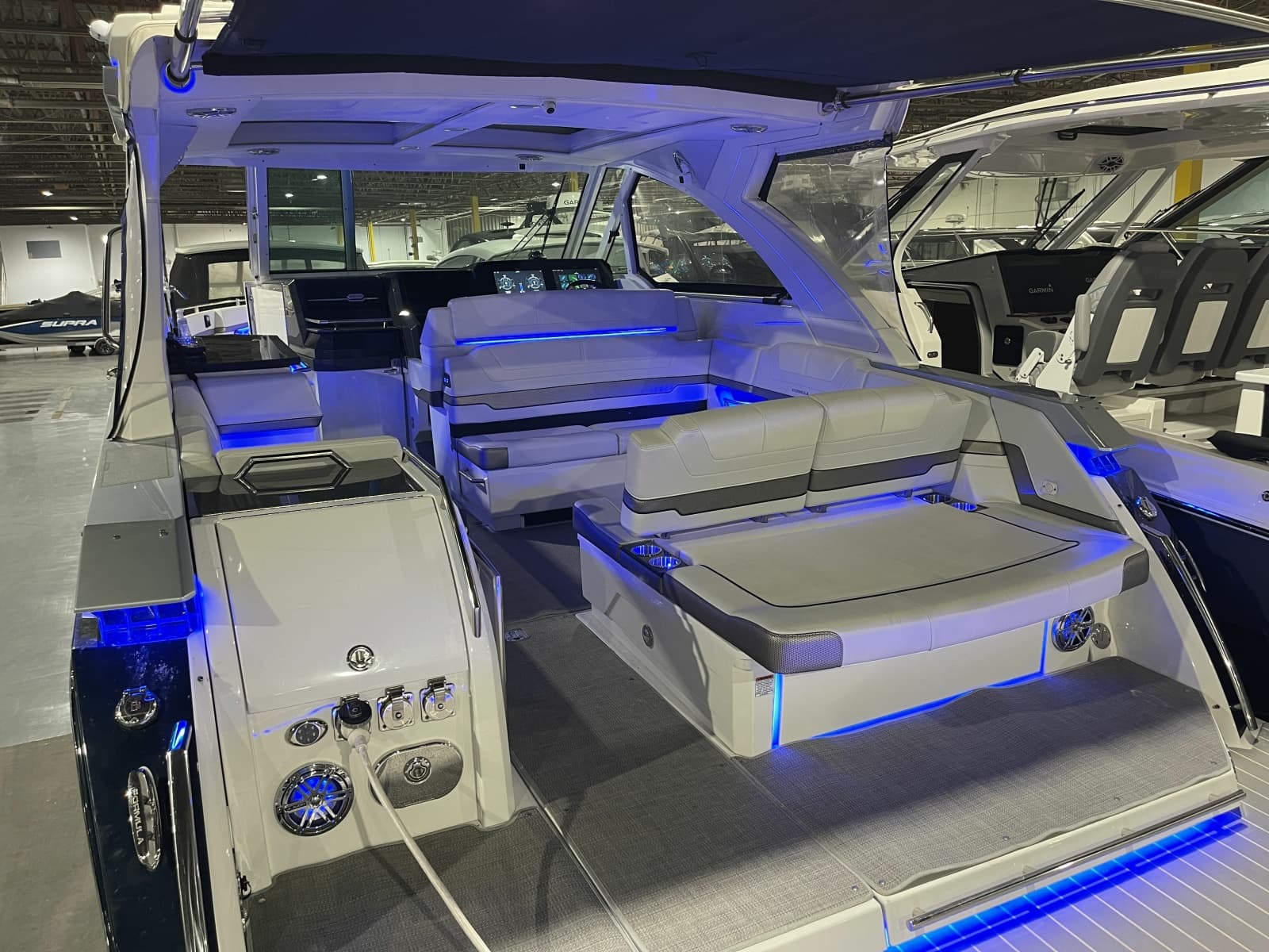 2020 Formula 380 Super Sport Crossover I/O - Photo 94